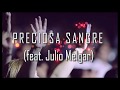 (Karaoke) Preciosa Sangre - Marcos Barrientos Ft. Julio Melgar | HD