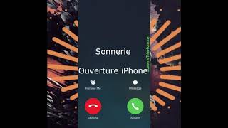 Video voorbeeld van "Télécharger sonnerie Ouverture iPhone mp3 gratuite pour telephone | SonnerieTelephone.Net"