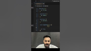 Can You Extend Multiple Interfaces in TypeScript? 🤔 | Quick Explanation