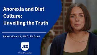 Anorexia and Diet Culture: Unveiling the Truth