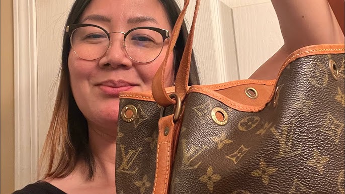 Louis Vuitton Neo Noe Review – Lux & Pups