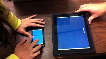 Digital Harmony Games real-time cross-platform gaming demo