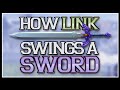 How Link Swings a Sword  //  Video Game Animation Study