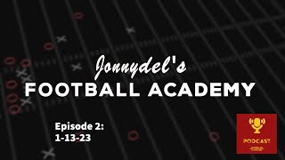 The JFA Podcast: Episode 2