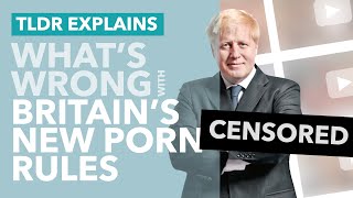 Anger Over Britain's New Porn Rules: The New Rules Explained - TLDR News