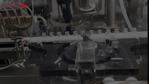 weighing online for vial filling machine