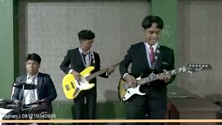 Ingatlah Hari Ini ( Band SMAN 21 )   ||TASYAKURAN DAN RAMAH TAMAH || SMAN 21 BEKASI