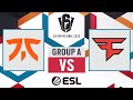 Fnatic vs. FaZe Clan – Six Invitational 2020 – Group A – Day 2