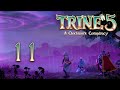 Trine 5 - Кооператив - Королевский дворец (Часть 1) - Прохождение игры на русском [#11] | PC