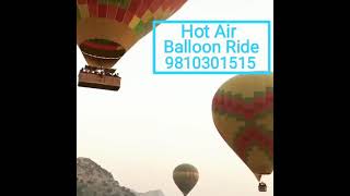 Adventure Games & Activities In Jaipur | Enjoy Hot Air Balloon Ride in Jaipur | Team Building Jaipur screenshot 5