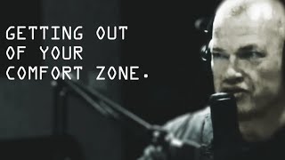 Mind Control, Mental Slavery, and Getting Out of Your Comfort Zone - Jocko Willink
