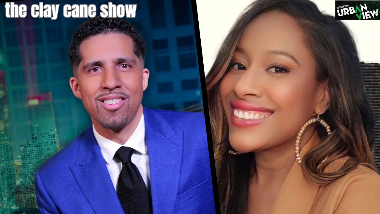 The Sudden 'Experts' on Jasmine Crockett: The Clay Cane Show LIVE With Reecie Colbert