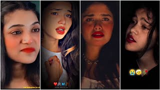 Heart Touching Sad Reels 💔New Hindi Sad Tik Tok 😭Bewafa Sad Video 2023 #Aryan Creation07