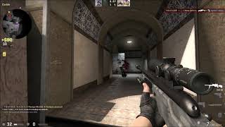 CS GO   NO SCOPE