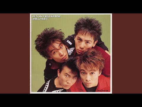 JUN SKY WALKER(S)、来年5月にデビュー35周年を締め括るLINE