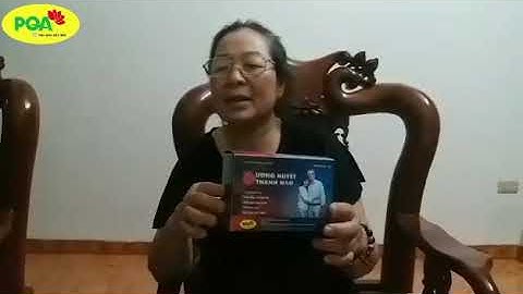 Cô Trà (Thanh Hóa) khi sử dụng sản phẩm của PQA tình trạng Cao huyết áp của cô đã ổn định trở lại