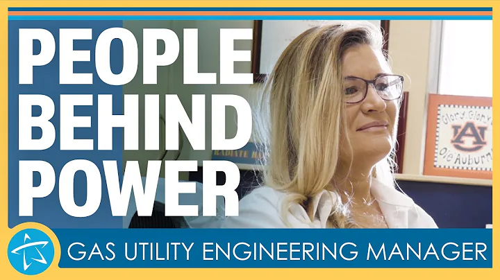 People Behind Power - Gas Utility Engineering Mana...