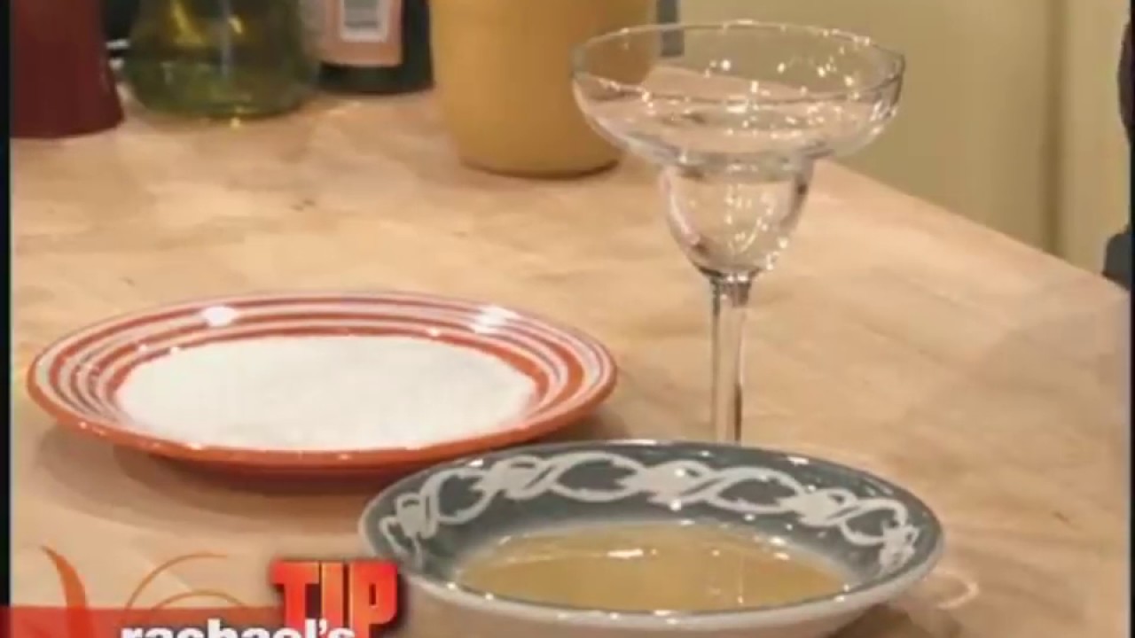 How To Make Picture-Perfect Margaritas | Rachael Ray Show