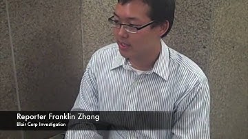 The Blair Audit Project