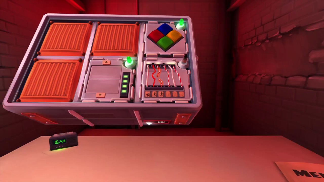 Most Stressful Bomb Defusal