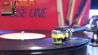 FUSE ONE - Silk (vinyl LP fusion jazz-funk 1981)