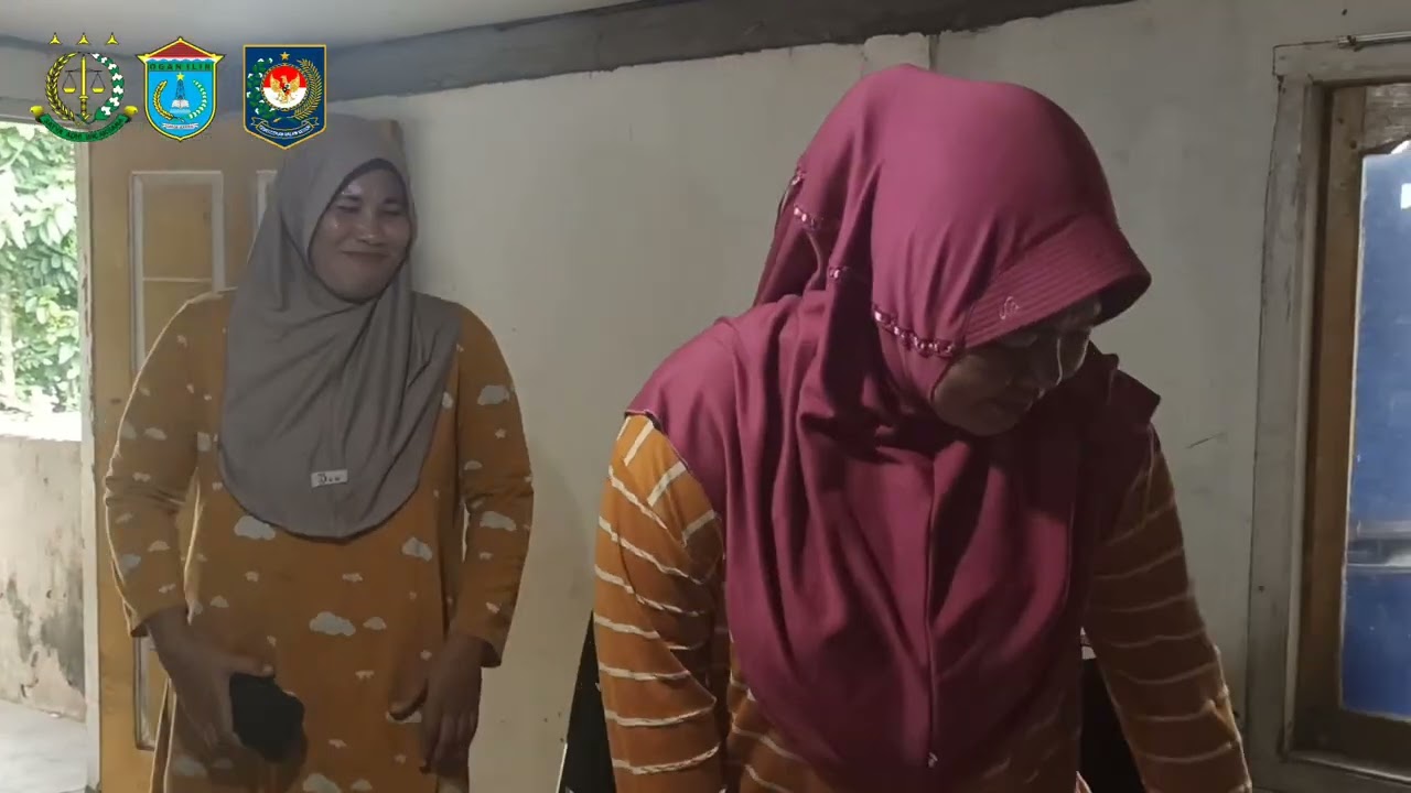 JAGA DESA DESA TANJUNG HARAPAN KEC TANJUNG RAJA KAB OGAN ILIR PROV SUMATERA SELATAN