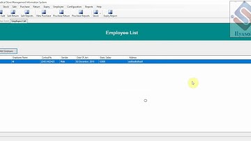 Medical Store Management System Part 31 Supplier Form in C# C Sharp
