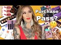PURCHASE OR PASS??? Thoughts on New Beauty Releases