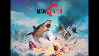 #02 MANEATER - continuação da gameplay - Dublado em PT-BR