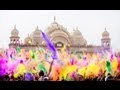 The Festival of Colors