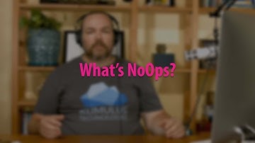 DevOps vs NoOps: Robert Starmer Explains