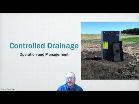 Video: Odvodňovací studna: zařízení, princip činnosti a instalace