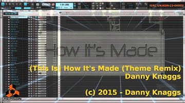 Danny Knaggs - (This Is) How It