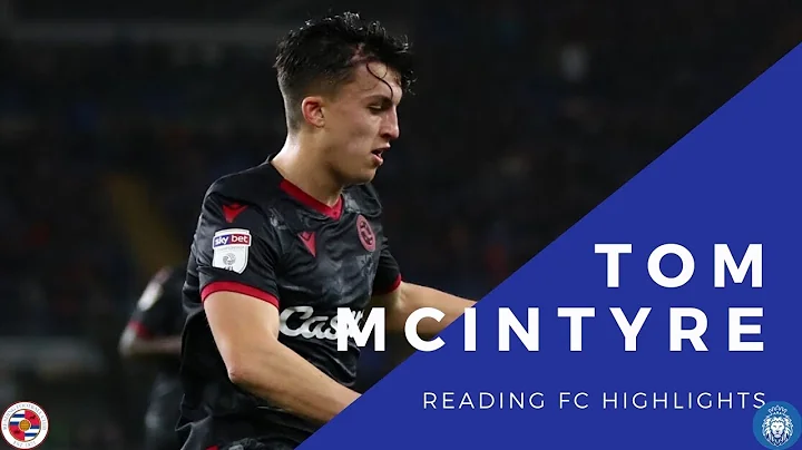 Tom McIntyre | Reading FC Highlights
