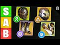 The top 7 hunter builds every guardian needs for pve content  destiny 2 season of the wish 2024