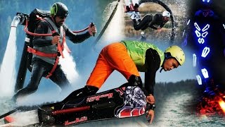 Canadian Flyboard Record Set - Full Film - An ABFB and CJA Presentation screenshot 2