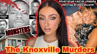 The harrowing, torture murders of Channon Christian & Chris Newsom, The Knoxville Murders