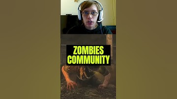 COD ZOMBIES ZULLEN NOOIT MEER HETZELFDE ZIJN #shorts #callofduty #codzombies