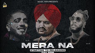 SIDHU MOOSE WALA : Mera Na (Official Video) Feat. Burna Boy & Steel Banglez | Navkaran Brar