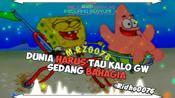 TEMPLATE AVEE PLAYER TERBARU SPONGEBOB