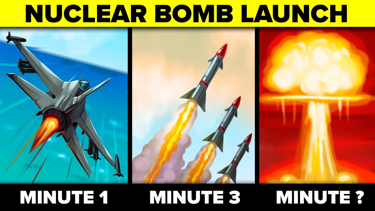 2 NUKES LAUNCHED AT SAME TIME! | Roblox Jailbreak