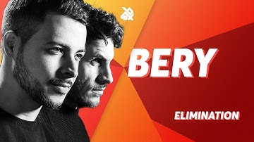BERY  |  Grand Beatbox TAG TEAM Battle 2018  |  Elimination