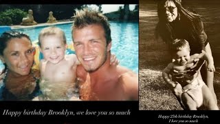 David & Victoria Beckham Break Brooklyn’s Social Media Ban for Birthday