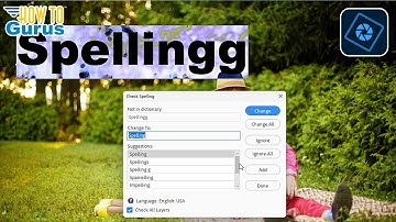 Photoshop Elements 2026 Users: Stop Ignoring This New Spell Check Feature