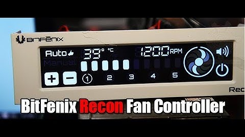 How to Install a Fan Controller into a CUSTOM PC
