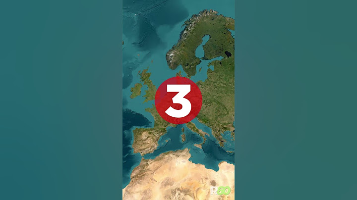Viaje Entre 6 Países em Menos de 1 Dia! 🌍