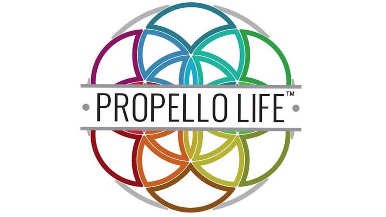 feed the machine nutrition Meet the creators of Propello Life