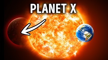 Is Planet X Truly Hidden Behind the Sun in Our Solar System?