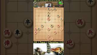 kỳ thủ sangchua vs kỳ thủ tuanvp