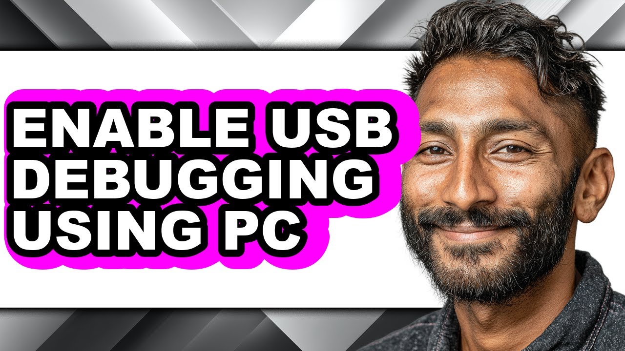 How to Enable Usb Debugging Using Pc (easy Method) - YouTube